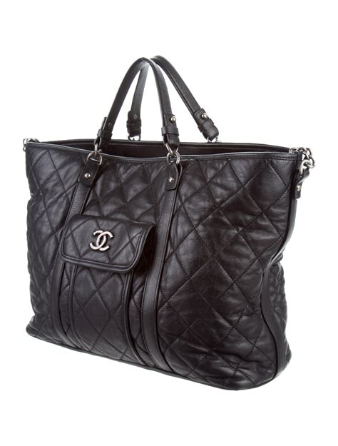 chanel handbags outlet malaysia|large zipped shopping bag Chanel.